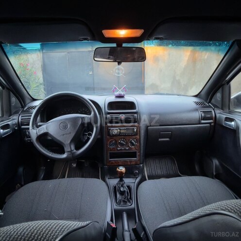 Opel Astra 1998, 464,000 km - 1.6 л - Zaqatala