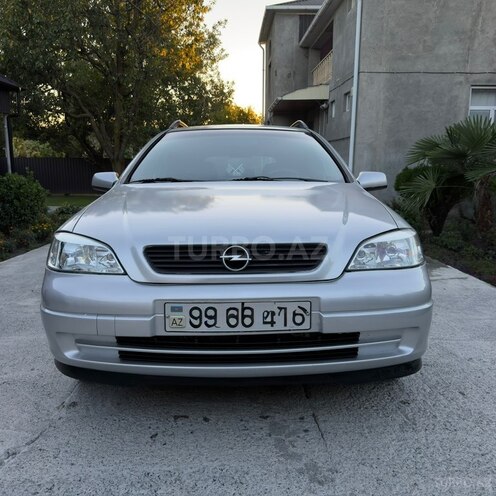 Opel Astra 1998, 464,000 km - 1.6 л - Zaqatala