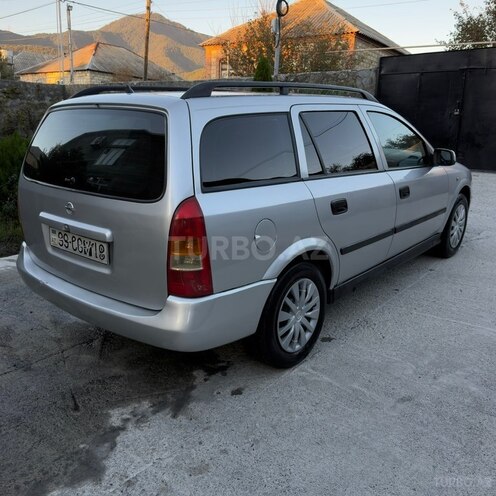 Opel Astra 1998, 464,000 km - 1.6 л - Zaqatala