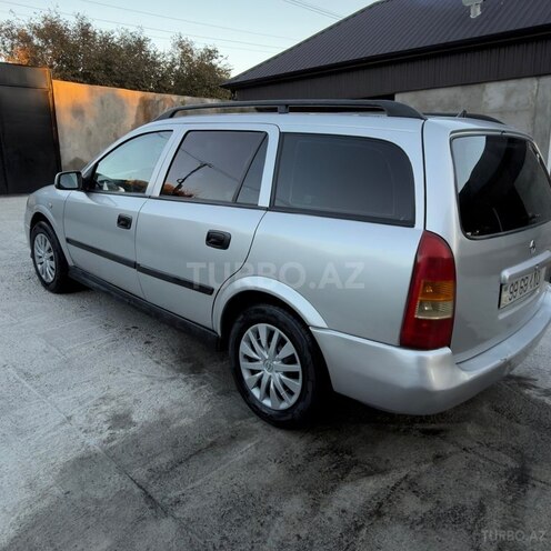 Opel Astra 1998, 464,000 km - 1.6 л - Zaqatala