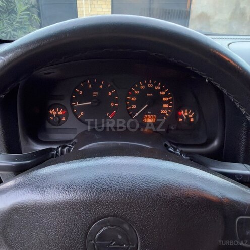 Opel Astra 1998, 464,000 km - 1.6 л - Zaqatala