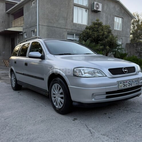 Opel Astra 1998, 464,000 km - 1.6 л - Zaqatala