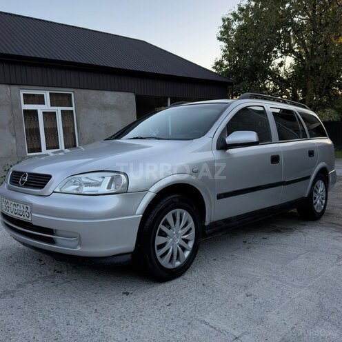 Opel Astra 1998, 464,000 km - 1.6 л - Zaqatala