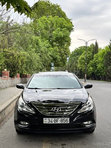 Hyundai Sonata 2013, 236,252 km - 2.0 l - Qax