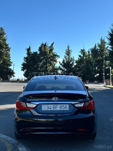 Hyundai Sonata 2013, 236,252 km - 2.0 l - Qax