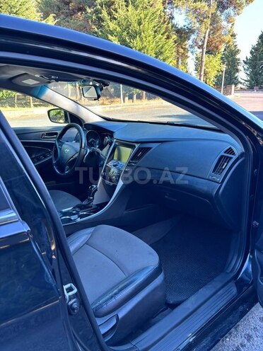 Hyundai Sonata 2013, 236,252 km - 2.0 l - Qax
