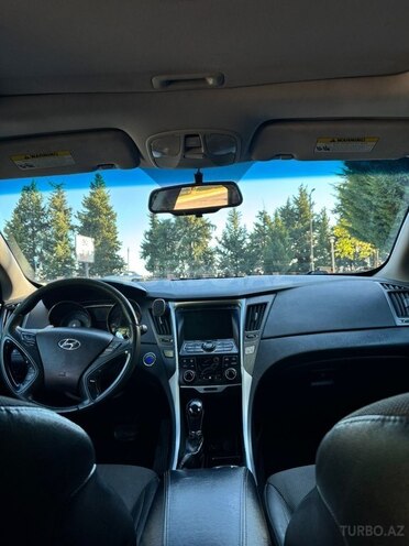 Hyundai Sonata 2013, 236,252 km - 2.0 l - Qax