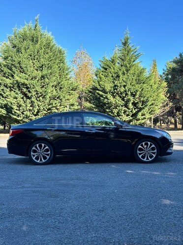 Hyundai Sonata 2013, 236,252 km - 2.0 l - Qax