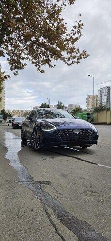 Hyundai Sonata 2019, 140,000 km - 1.6 л - Bakı