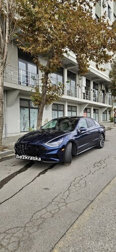Hyundai Sonata 2019, 140,000 km - 1.6 л - Bakı
