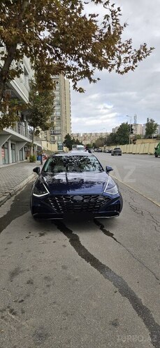Hyundai Sonata 2019, 140,000 km - 1.6 л - Bakı