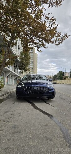 Hyundai Sonata 2019, 140,000 km - 1.6 л - Bakı