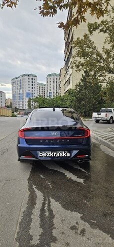 Hyundai Sonata 2019, 140,000 km - 1.6 л - Bakı