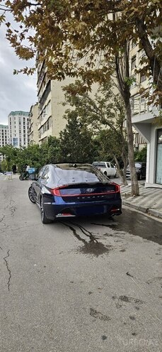Hyundai Sonata 2019, 140,000 km - 1.6 л - Bakı