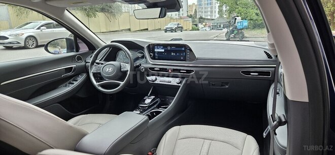 Hyundai Sonata 2019, 140,000 km - 1.6 л - Bakı