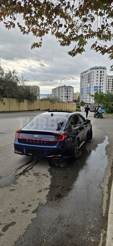 Hyundai Sonata 2019, 140,000 km - 1.6 л - Bakı