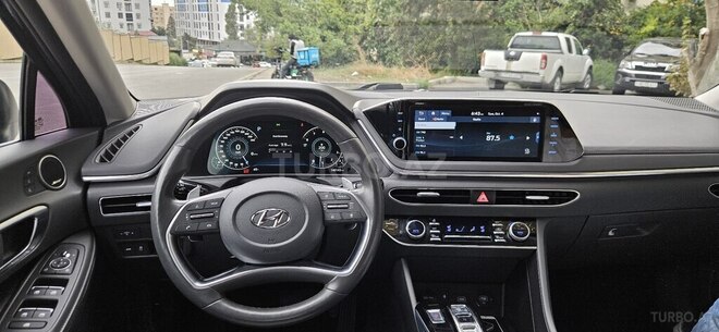 Hyundai Sonata 2019, 140,000 km - 1.6 л - Bakı
