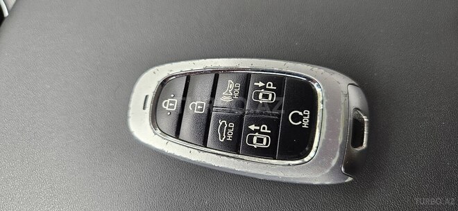 Hyundai Sonata 2019, 140,000 km - 1.6 л - Bakı