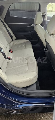 Hyundai Sonata 2019, 140,000 km - 1.6 л - Bakı