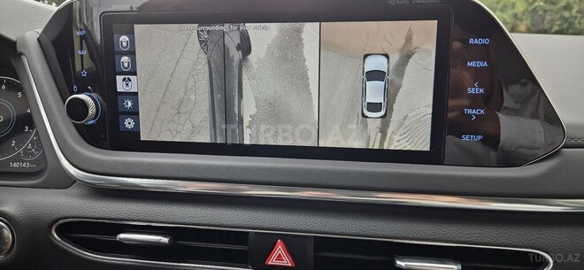 Hyundai Sonata 2019, 140,000 km - 1.6 л - Bakı