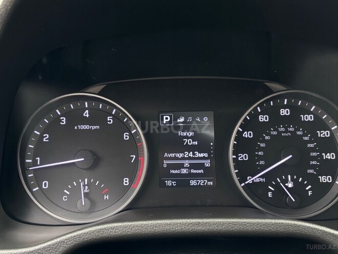 Hyundai Elantra 2018, 155,667 km - 2.0 л - Sumqayıt