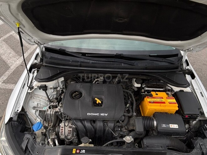 Hyundai Elantra 2018, 155,667 km - 2.0 л - Sumqayıt