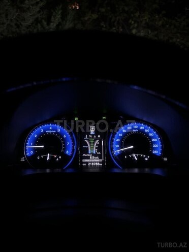 Toyota Camry 2016, 218,000 km - 2.5 л - Bakı