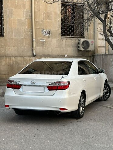 Toyota Camry 2016, 218,000 km - 2.5 л - Bakı