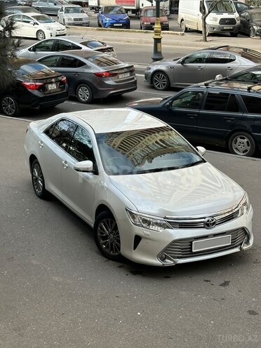 Toyota Camry 2016, 218,000 km - 2.5 л - Bakı