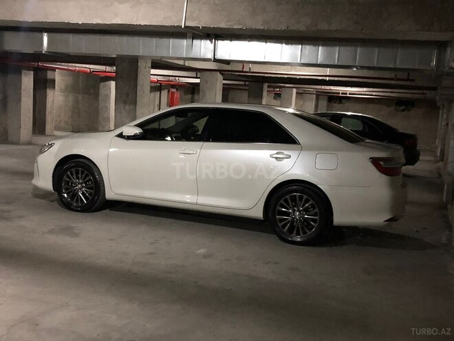Toyota Camry 2016, 218,000 km - 2.5 л - Bakı