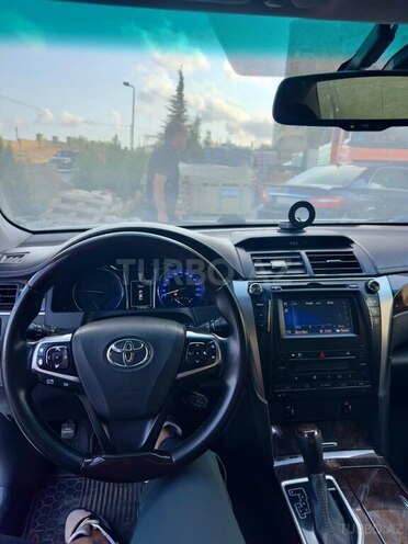 Toyota Camry 2016, 218,000 km - 2.5 л - Bakı
