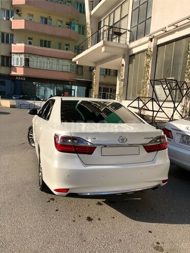 Toyota Camry 2016, 218,000 km - 2.5 л - Bakı