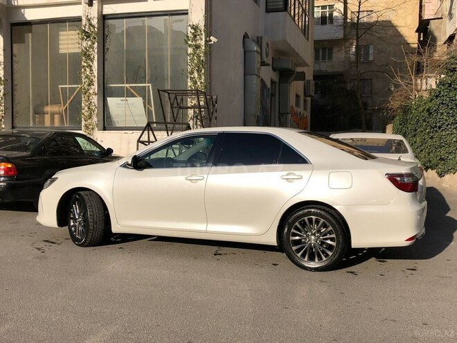 Toyota Camry 2016, 218,000 km - 2.5 л - Bakı