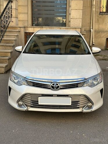 Toyota Camry 2016, 218,000 km - 2.5 л - Bakı