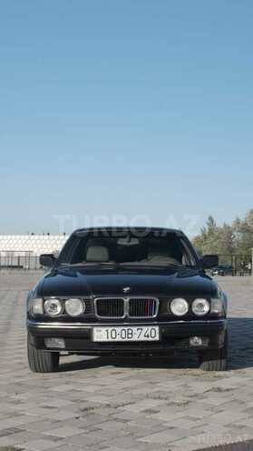 BMW 740 1993, 189,000 km - 4.0 л - Bakı