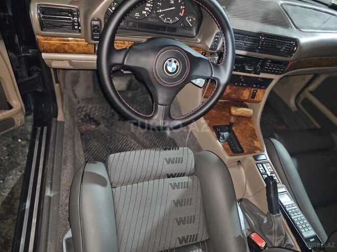 BMW 740 1993, 189,000 km - 4.0 л - Bakı