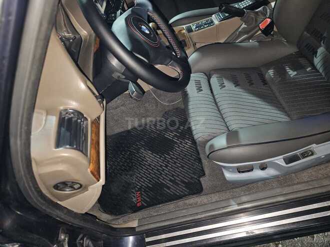 BMW 740 1993, 189,000 km - 4.0 л - Bakı