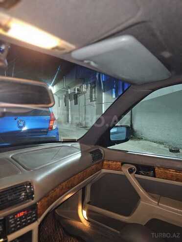 BMW 740 1993, 189,000 km - 4.0 л - Bakı