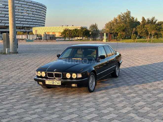 BMW 740 1993, 189,000 km - 4.0 л - Bakı