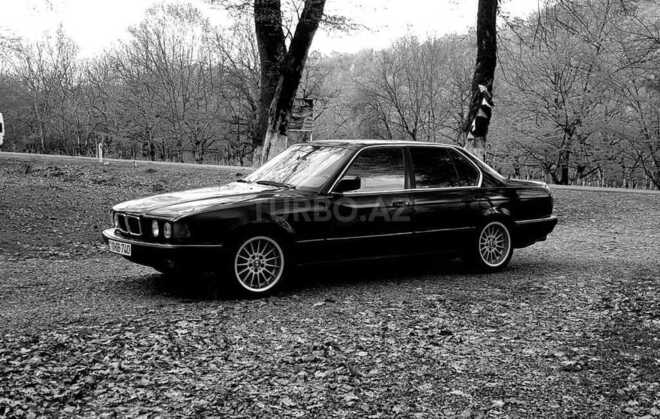 BMW 740 1993, 189,000 km - 4.0 л - Bakı