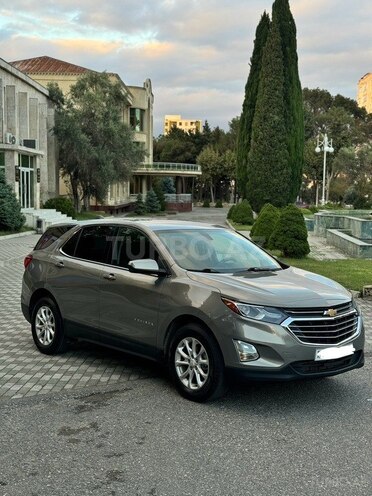 Chevrolet Equinox 2018, 239,000 km - 1.5 л - Bakı