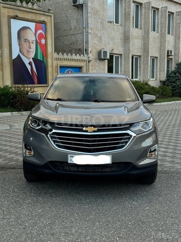 Chevrolet Equinox 2018, 239,000 km - 1.5 л - Bakı