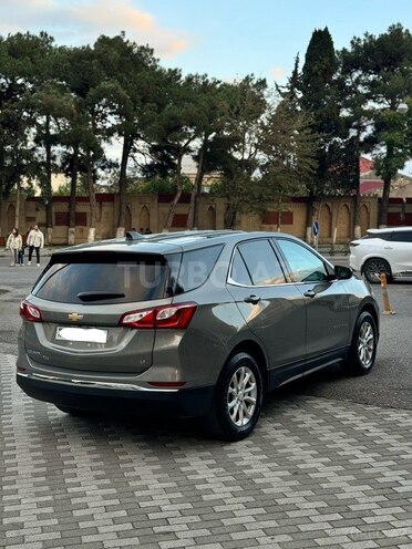 Chevrolet Equinox 2018, 239,000 km - 1.5 л - Bakı