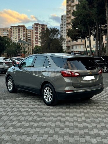 Chevrolet Equinox 2018, 239,000 km - 1.5 л - Bakı