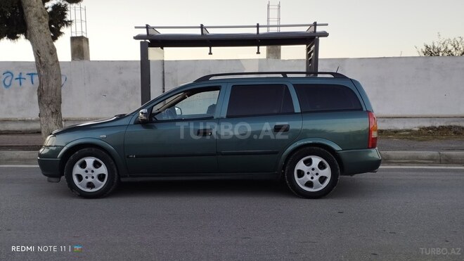 Opel Astra 1999, 262,234 km - 1.6 л - Xaçmaz