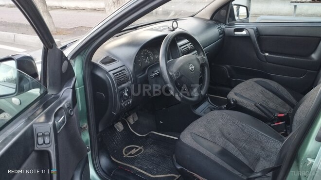 Opel Astra 1999, 262,234 km - 1.6 л - Xaçmaz