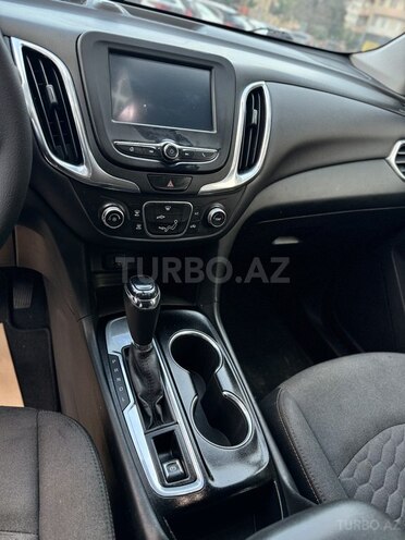 Chevrolet Equinox 2018, 239,000 km - 1.5 л - Bakı