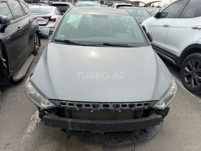 Hyundai Elantra 2017, 130,000 km - 2.0 l - Bakı