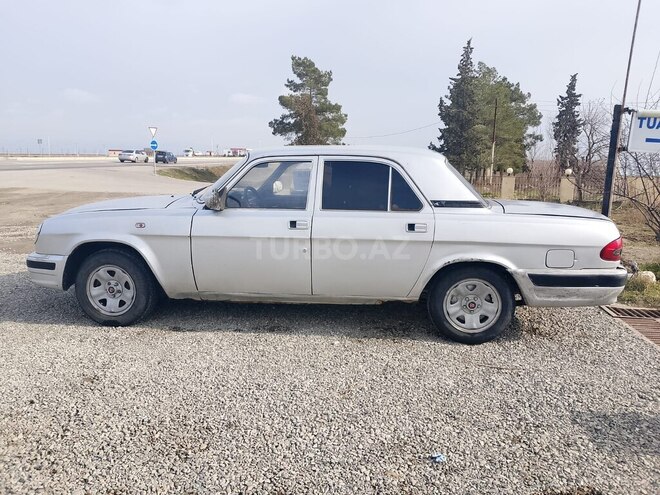 GAZ 31105 2004, 100,000 km - 2.3 л - Hacıqabul