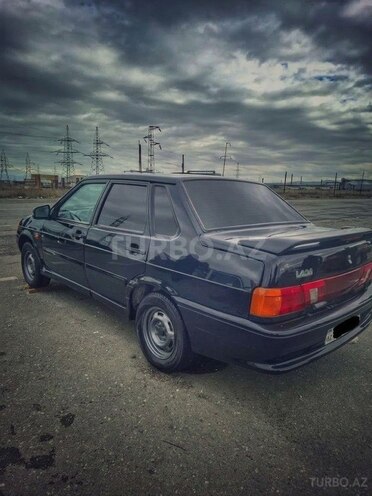 LADA (VAZ) 2115 2009, 199,560 km - 1.6 л - Quba